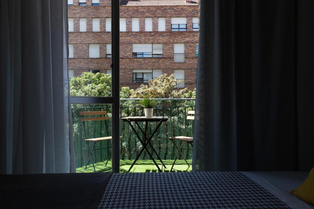 Apartamento El Centro Logroño Buitenkant foto