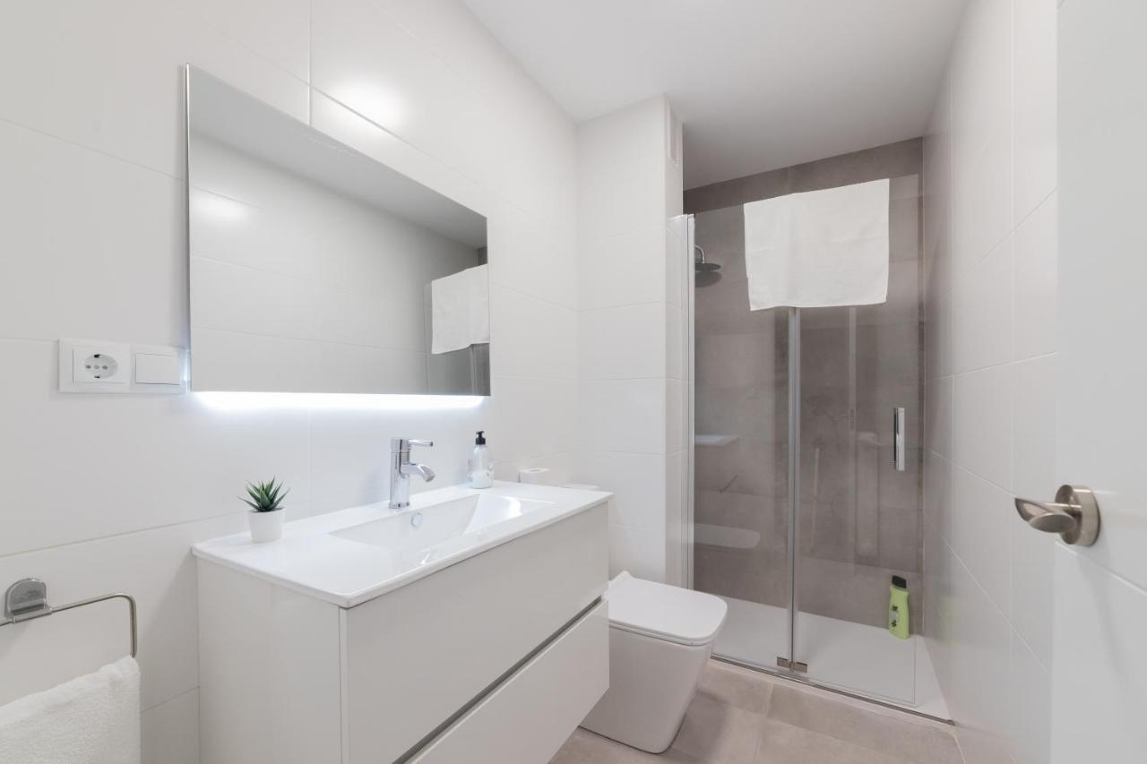 Apartamento El Centro Logroño Buitenkant foto