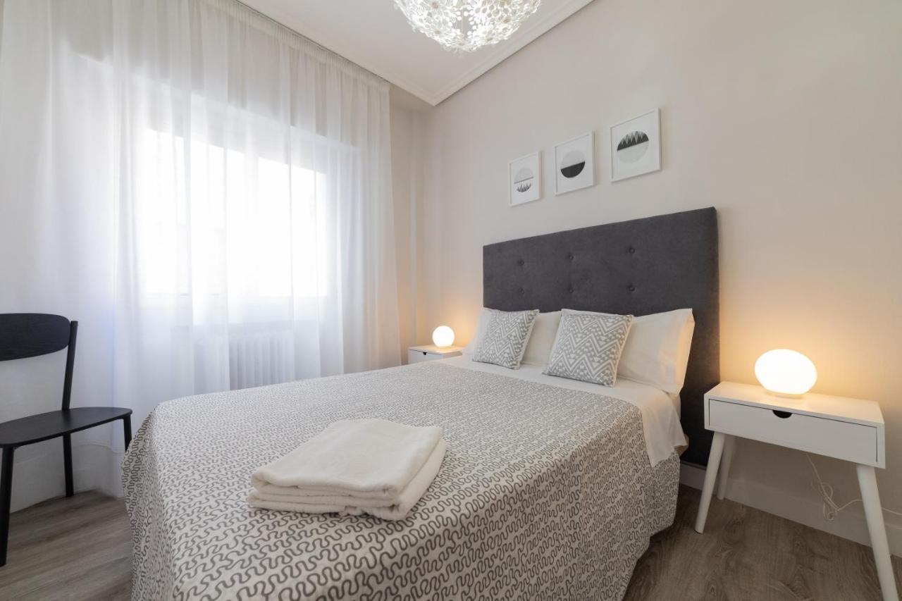 Apartamento El Centro Logroño Buitenkant foto