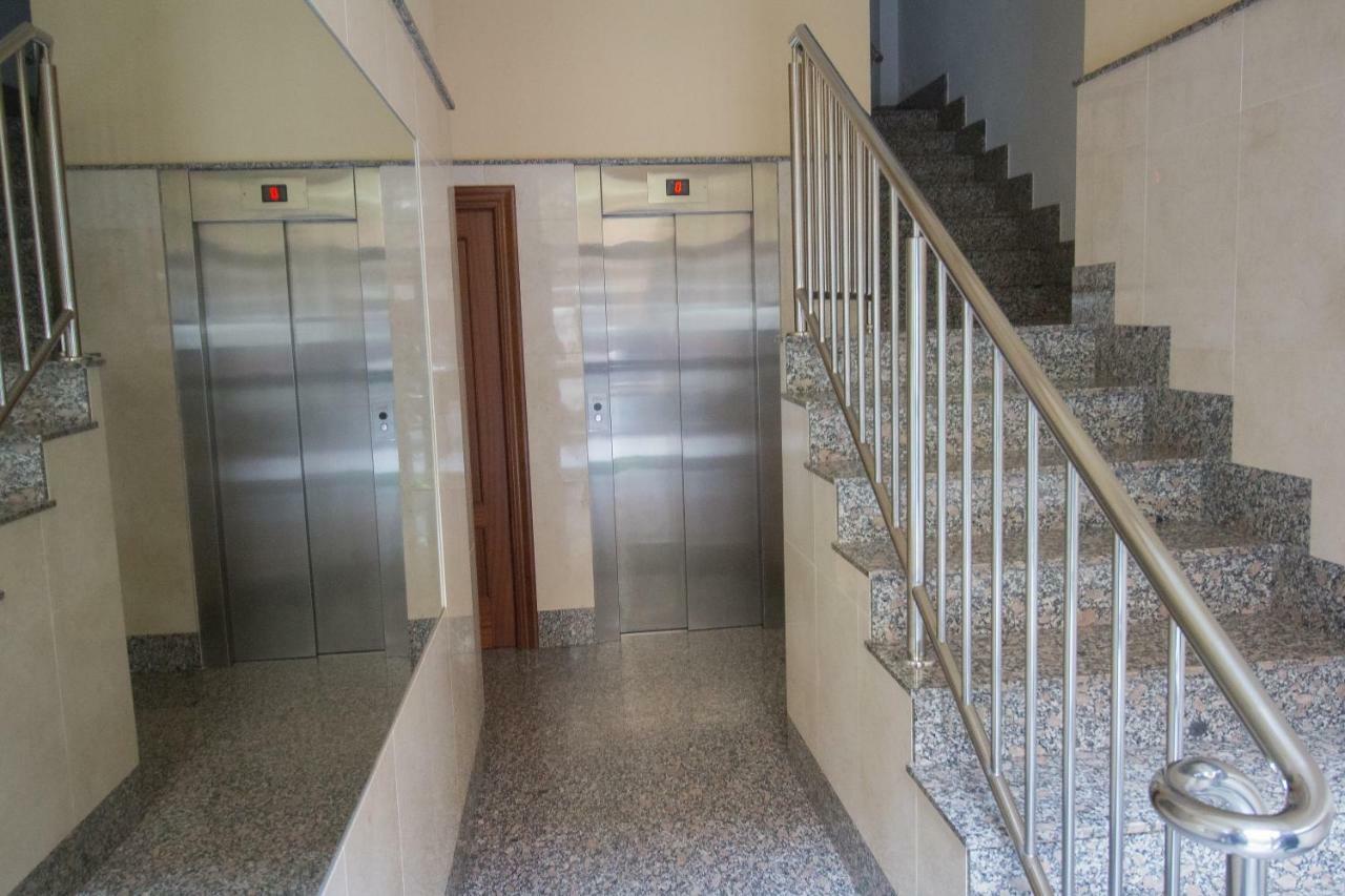 Apartamento El Centro Logroño Buitenkant foto
