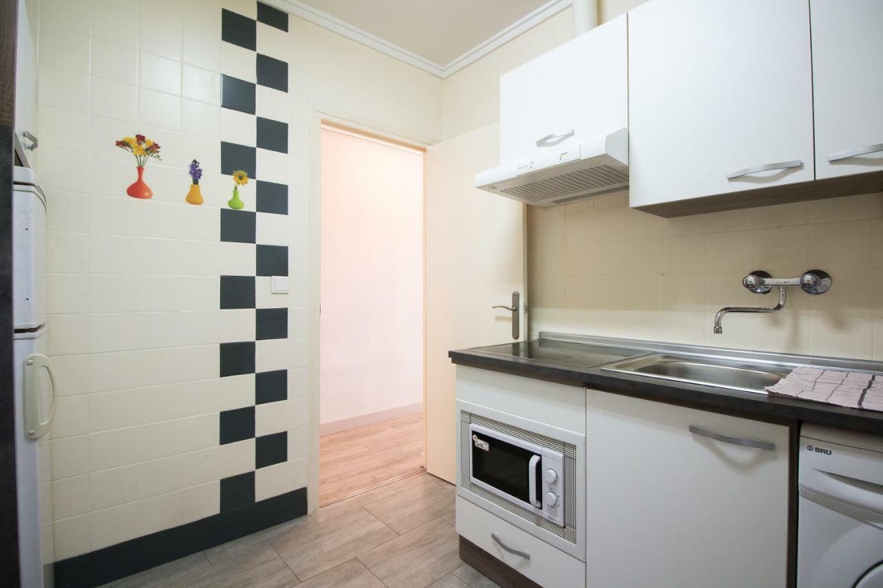 Apartamento El Centro Logroño Buitenkant foto